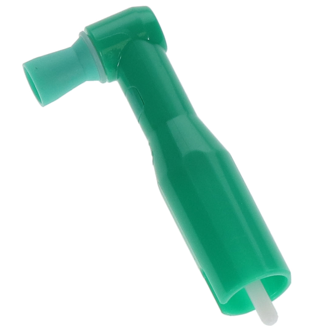 House Brand Dentistry 247100 Disposable Prophy Angle with Soft Webbed Cup Latex Free 144/Bx House Brand Dentistry 247100 Disposable Prophy Angle with Soft Webbed Cup Latex Free 144/Bx